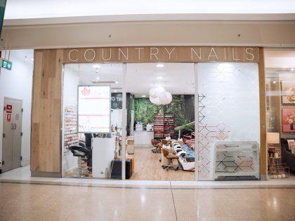 Country Nails & Beauty – Ground Floor