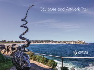 Explore the Port Central Sculpture and Artwork Trail