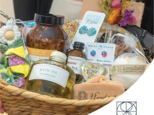 Kaleidoscope Gift Baskets!