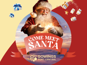 Come Meet Santa