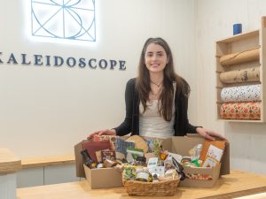 Discover Kaleidoscope’s Christmas Gift Hampers